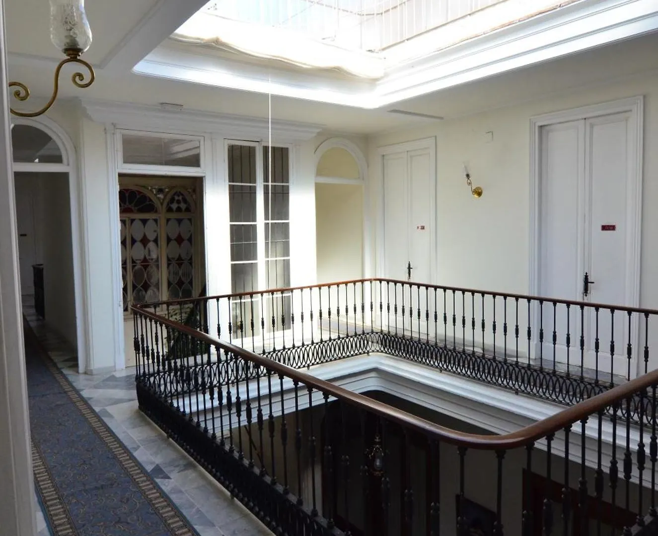 Nuevo Hotel Χέρεζ