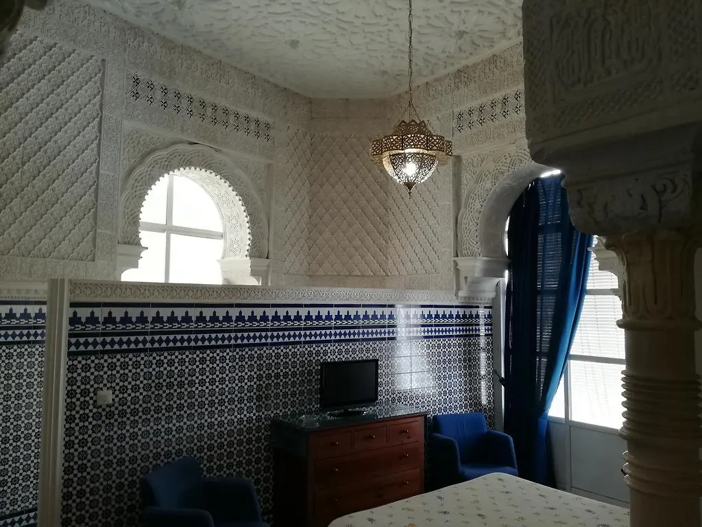 Nuevo Hotel Χέρεζ