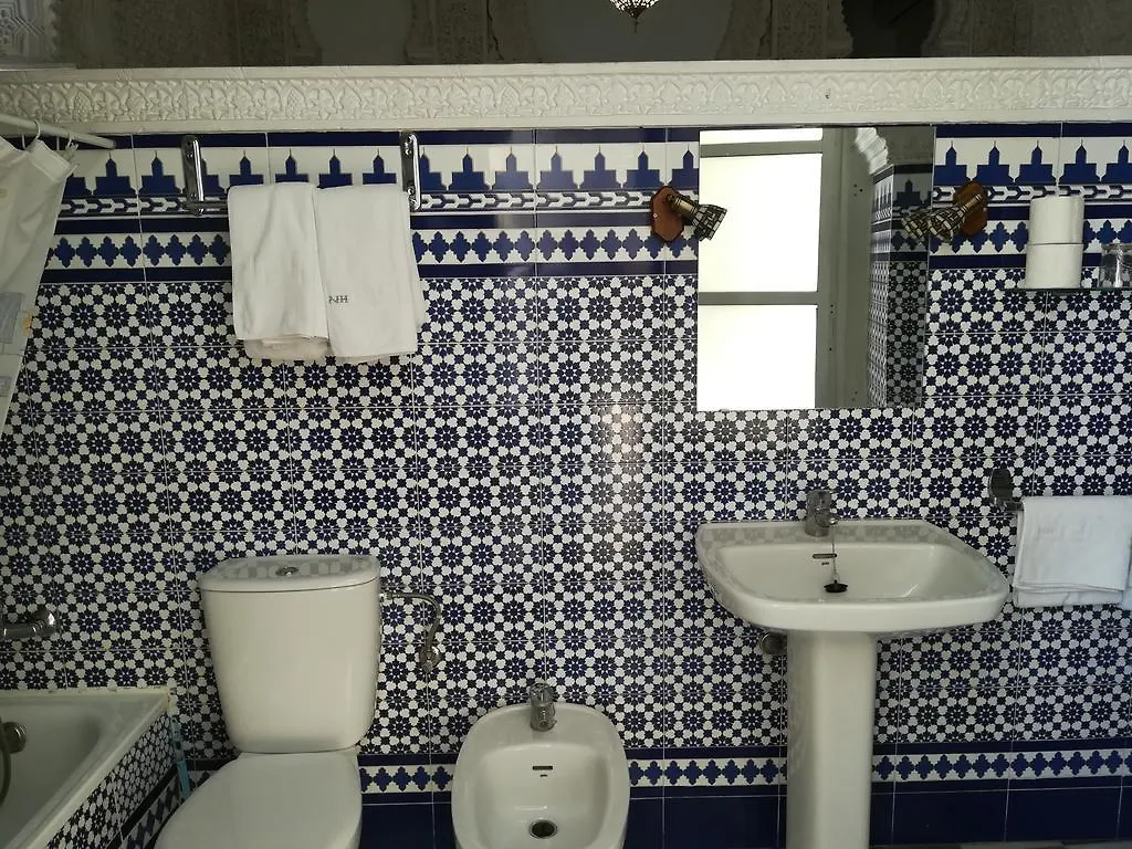 Nuevo Hotel Χέρεζ 0*,