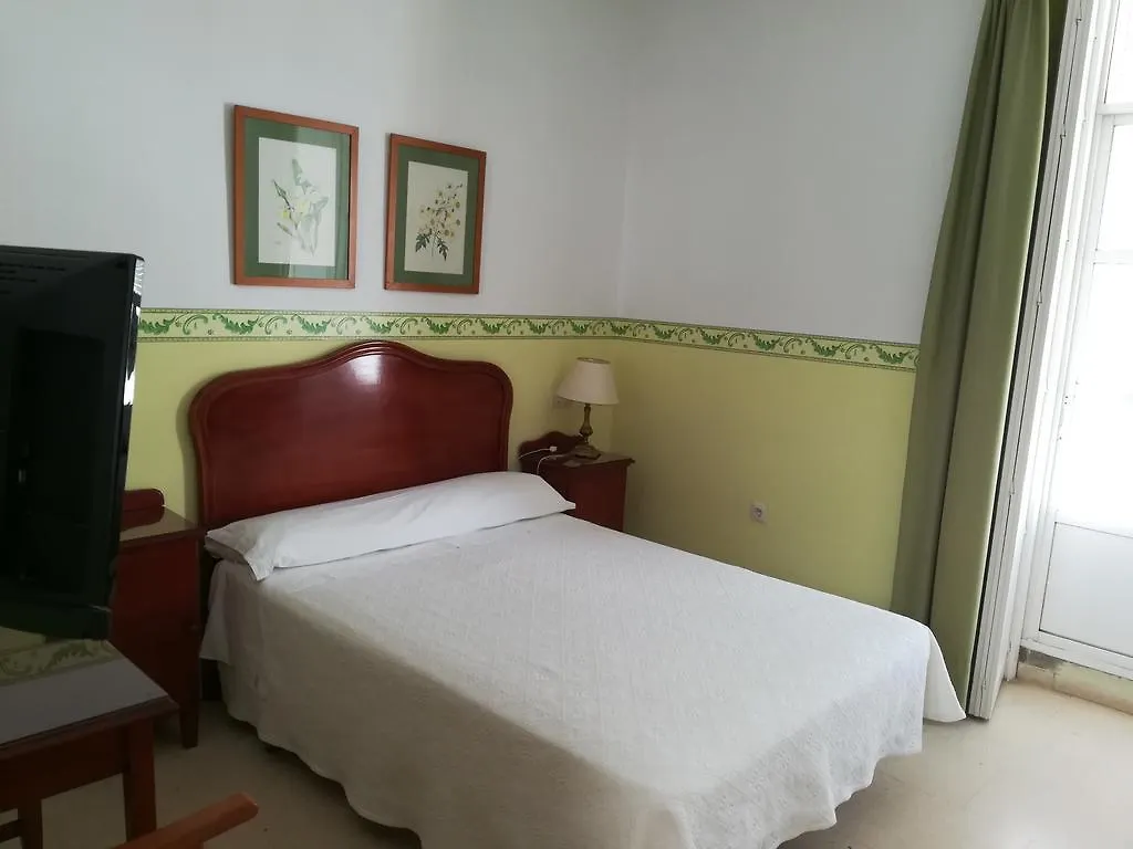 Nuevo Hotel Χέρεζ 0*,