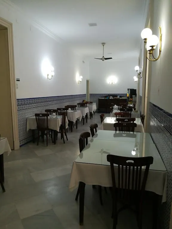 Nuevo Hotel Χέρεζ