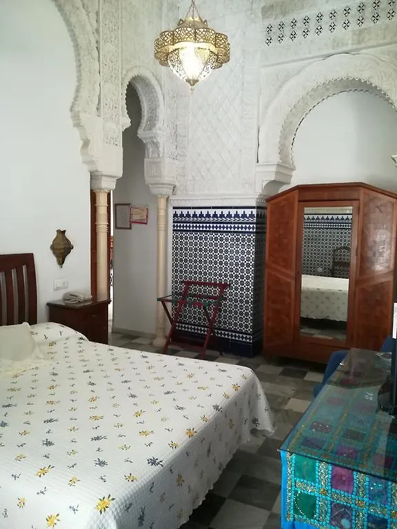 Nuevo Hotel Χέρεζ