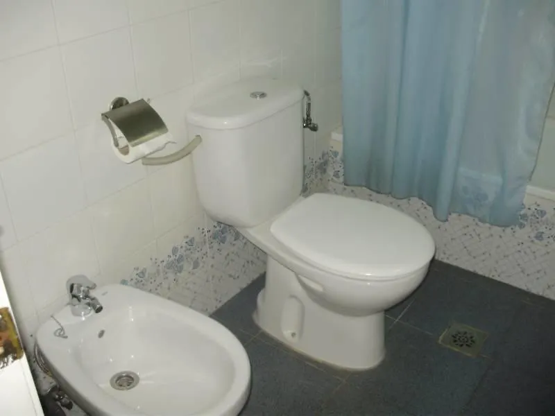 Nuevo Hotel Χέρεζ 0*,